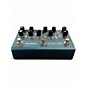 Used Strymon nightsky time-warped reverberator Effect Pedal