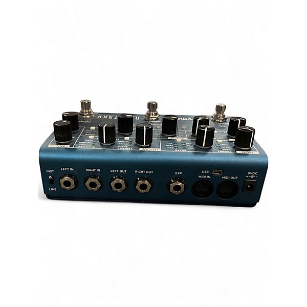 Used Strymon nightsky time-warped reverberator Effect Pedal