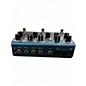Used Strymon nightsky time-warped reverberator Effect Pedal
