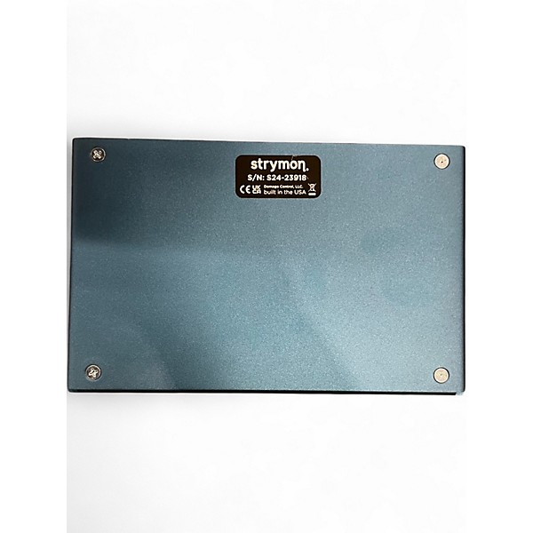 Used Strymon nightsky time-warped reverberator Effect Pedal
