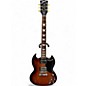 Used Gibson SG Standard 100th Anniversary Fireburst Solid Body Electric Guitar thumbnail