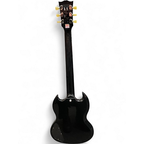 Used Gibson SG Standard 100th Anniversary Fireburst Solid Body Electric Guitar