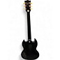 Used Gibson SG Standard 100th Anniversary Fireburst Solid Body Electric Guitar