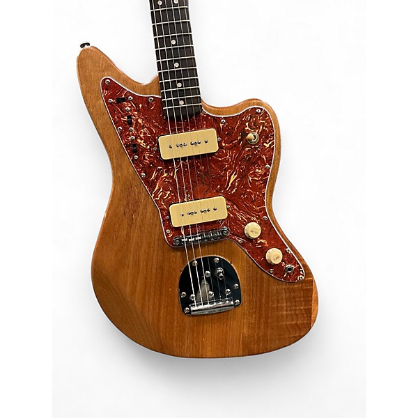 Used Miscellaneous JM Style  Natural Solid Body Electric Guitar