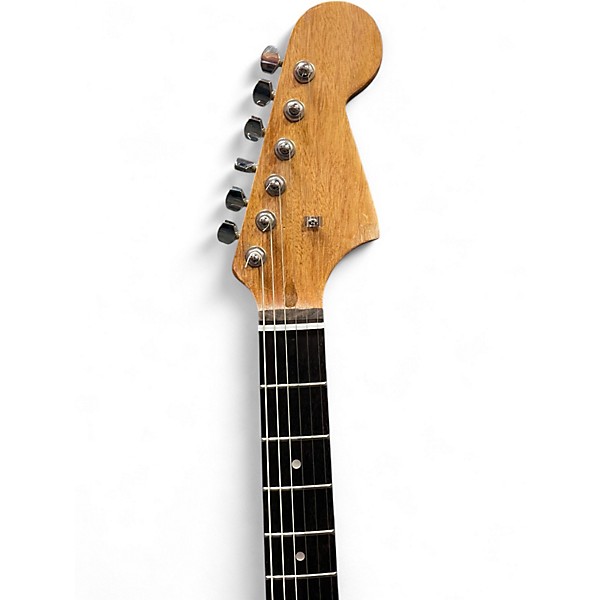 Used Miscellaneous JM Style  Natural Solid Body Electric Guitar