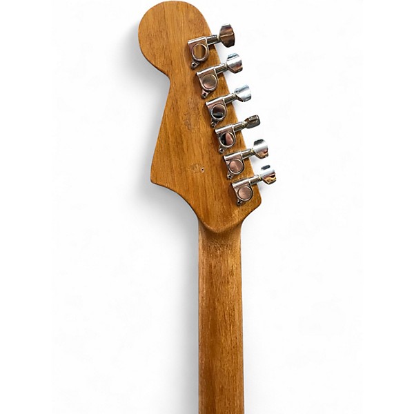 Used Miscellaneous JM Style  Natural Solid Body Electric Guitar