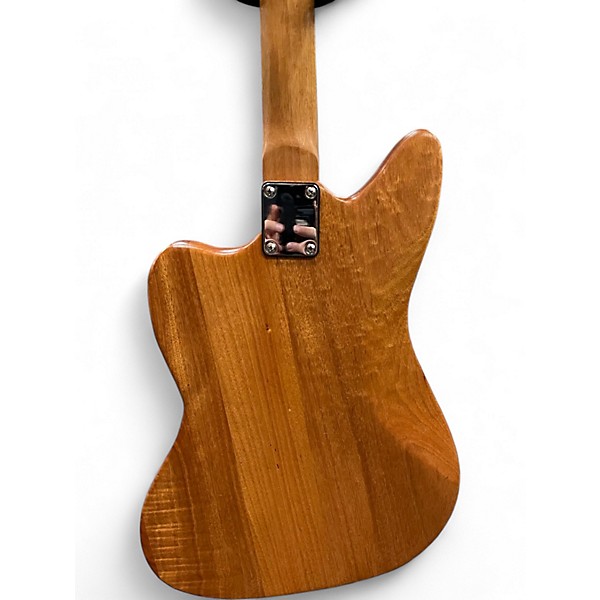 Used Miscellaneous JM Style  Natural Solid Body Electric Guitar