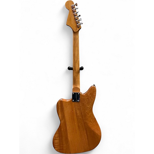 Used Miscellaneous JM Style  Natural Solid Body Electric Guitar