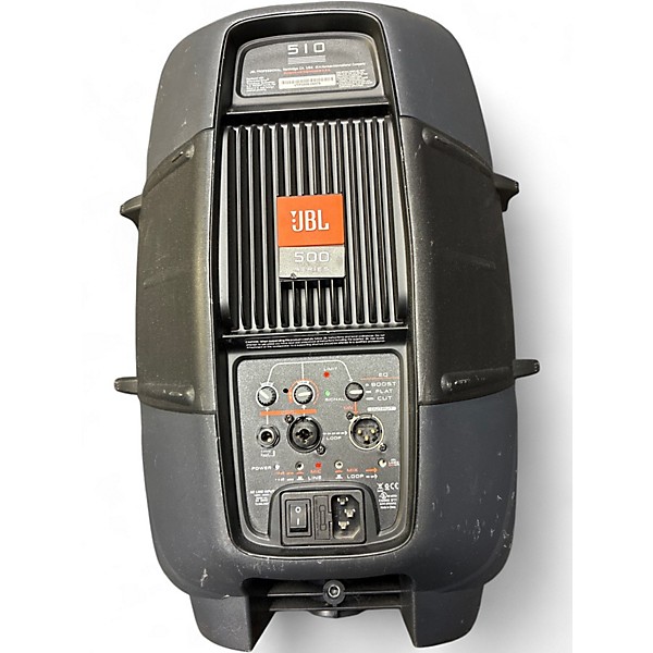 Used JBL EON510 Powered Speaker