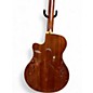 Used Yamaha APX5NA Natural Classical Acoustic Electric Guitar