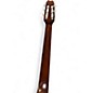 Used Yamaha APX5NA Natural Classical Acoustic Electric Guitar