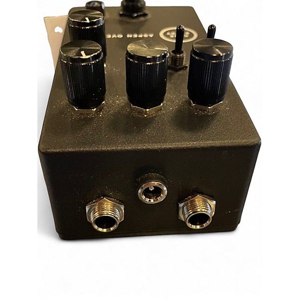 Used Case Study Aspen Overdrive Effect Pedal