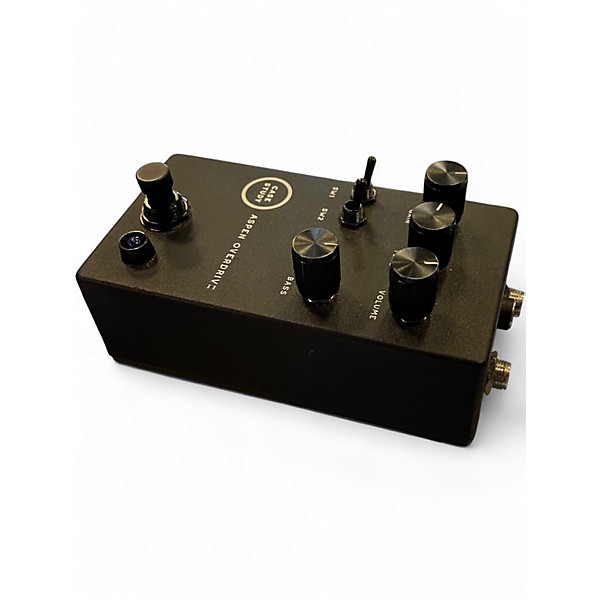 Used Case Study Aspen Overdrive Effect Pedal