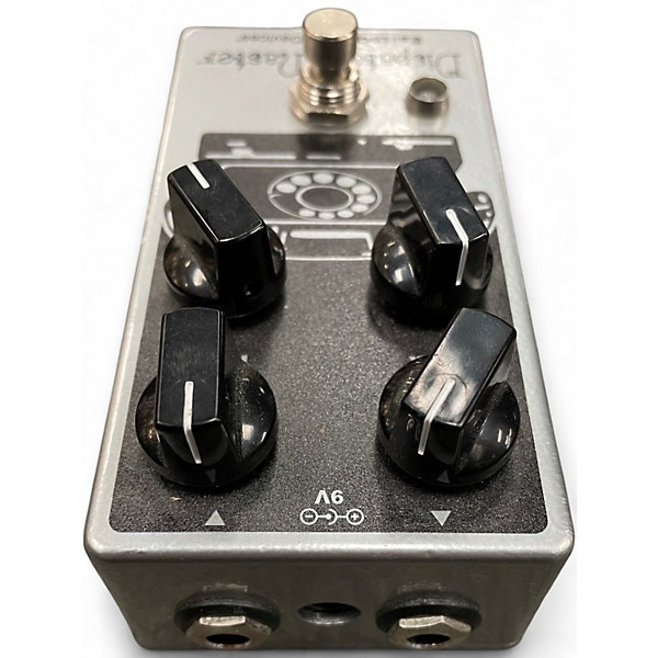 Used EarthQuaker Devices Dispatch Master Delay and Reverb Effect Pedal