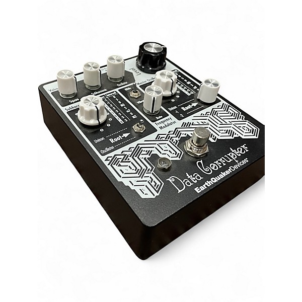 Used EarthQuaker Devices Data Corrupter Effect Pedal