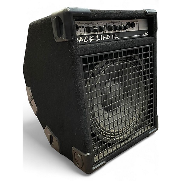 Used Gallien-Krueger Backline 112 Bass Combo Amp