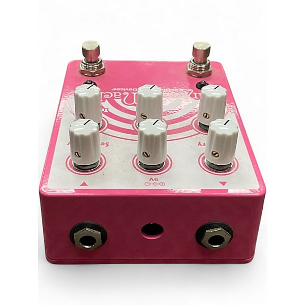 Used EarthQuaker Devices Rainbow Machine Polyphonic Pitch Mesmerizer Effect Pedal
