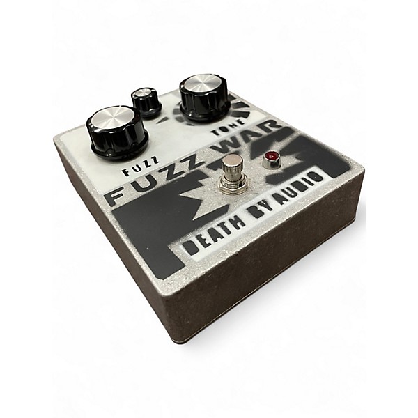 Used Death By Audio Fuzz War Effect Pedal
