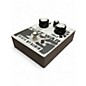 Used Death By Audio Fuzz War Effect Pedal