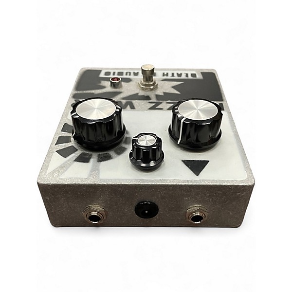 Used Death By Audio Fuzz War Effect Pedal