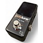 Used TC Electronic Polytune Noir Mini 3 Tuner Tuner Pedal thumbnail