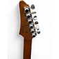 Used Ibanez az24s1f torquoise burstg Solid Body Electric Guitar