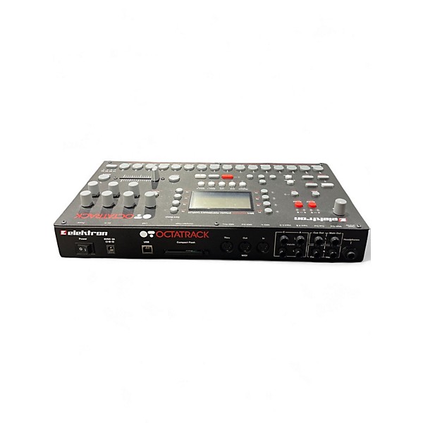 Used Elektron Octatrack DPS1 Sampler Synthesizer