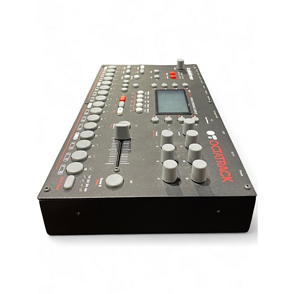 Used Elektron Octatrack DPS1 Sampler Synthesizer