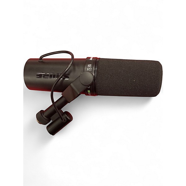 Used Shure SM7db Condenser Microphone