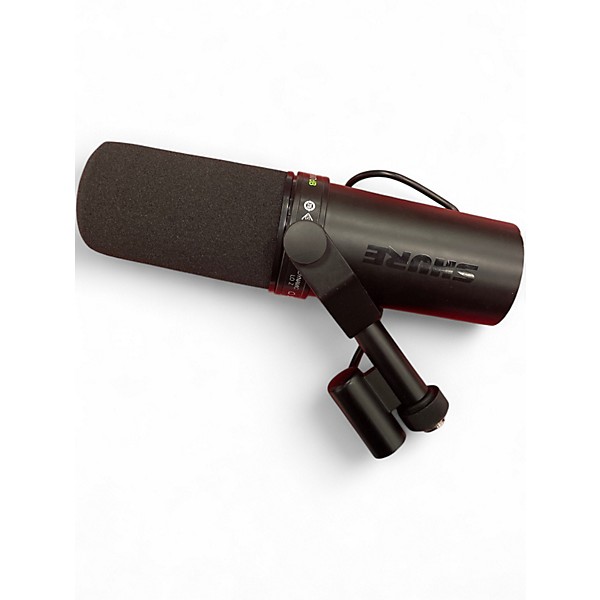 Used Shure SM7db Condenser Microphone