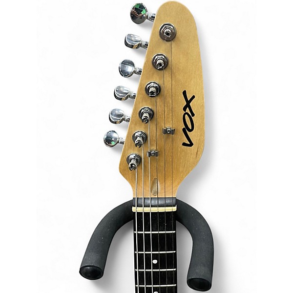 Used VOX MKIII MINI TEARDROP Black Electric Guitar