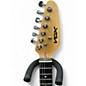 Used VOX MKIII MINI TEARDROP Black Electric Guitar