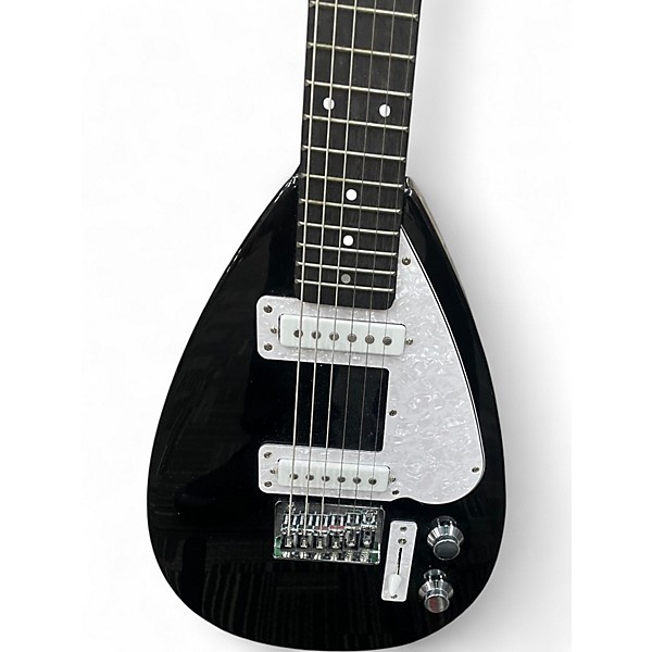 Used VOX MKIII MINI TEARDROP Black Electric Guitar