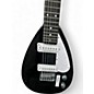 Used VOX MKIII MINI TEARDROP Black Electric Guitar