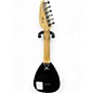 Used VOX MKIII MINI TEARDROP Black Electric Guitar