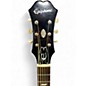 Used Epiphone Masterbuilt FT79 Texan Natural Acoustic Guitar