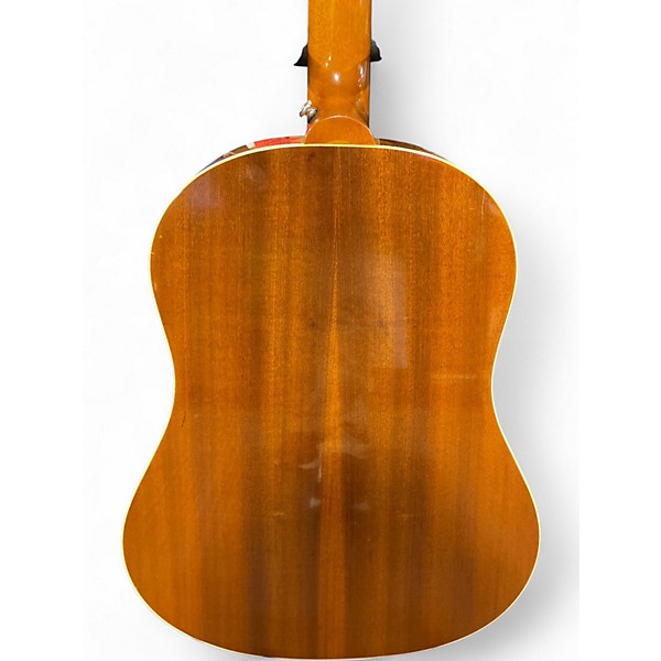 Used Epiphone Masterbuilt FT79 Texan Natural Acoustic Guitar