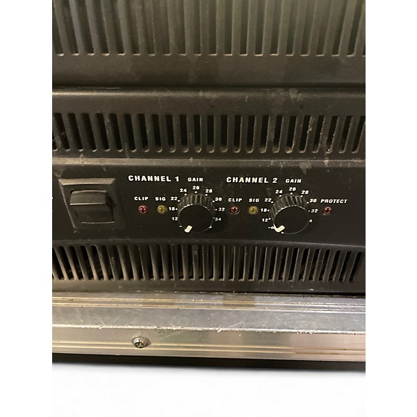 Used QSC RMX5050 Power Amp