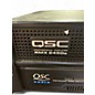 Used QSC RMX2450A Power Amp