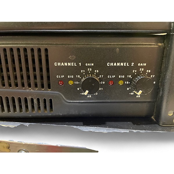 Used QSC RMX1850HD Power Amp