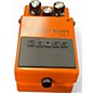 Used BOSS DS1 Distortion Effect Pedal