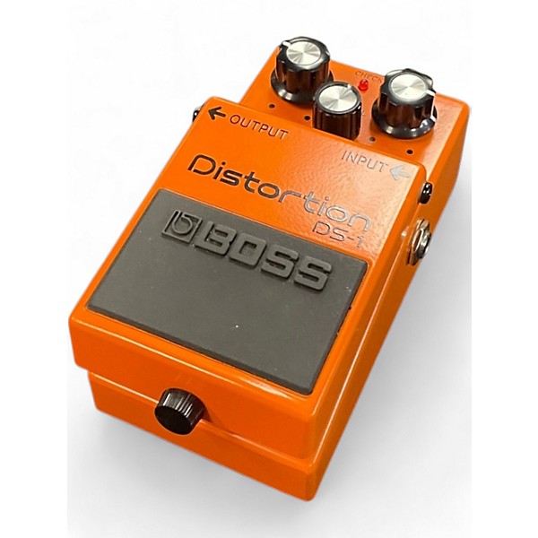 Used BOSS DS1 Distortion Effect Pedal