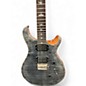 Used PRS SE Custom 24 Gray Solid Body Electric Guitar thumbnail