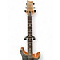 Used PRS SE Custom 24 Gray Solid Body Electric Guitar