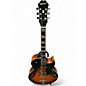 Used Epiphone ES175 Vintage Sunburst Hollow Body Electric Guitar thumbnail