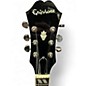 Used Epiphone ES175 Vintage Sunburst Hollow Body Electric Guitar