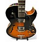 Used Epiphone ES175 Vintage Sunburst Hollow Body Electric Guitar