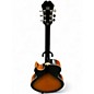 Used Epiphone ES175 Vintage Sunburst Hollow Body Electric Guitar