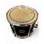 Used Yamaha 3 Piece Stage Custom Black Drum Kit