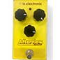 Used TC Electronic Afterglow Chorus Effect Pedal thumbnail